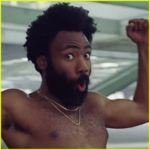 Childish Gambino Gets Political in 'This Is America' Music Video - Watch Now!