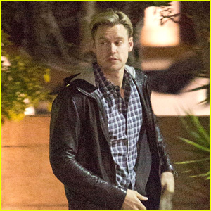 Chord Overstreet Steps Out With Friends Following News of Split With Emma Watson