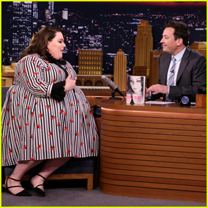 Chrissy Metz Reveals She Used to Be Ariana Grande & Dove Cameron's Agent - Watch Here!
