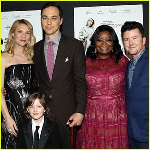 Claire Danes, Jim Parsons, & Octavia Spencer Premiere 'A Kid Like Jake' in New York!