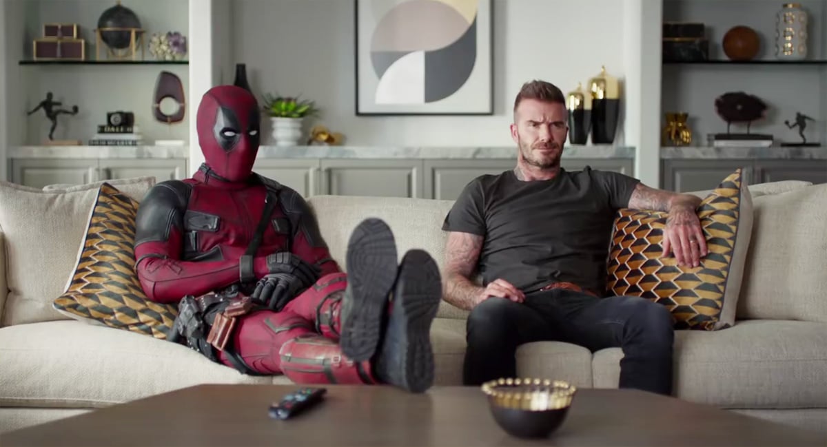 Ryan Reynolds Apologizes to David Beckham for ‘Deadpool’ Joke & David’s