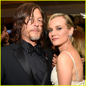 Diane Kruger Is Pregnant, Expecting Baby with Norman Reedus (Report)