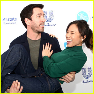 Property Brothers’ Drew Scott Is Married to Linda Phan! | Drew Scott