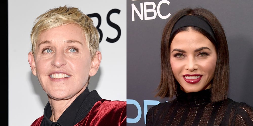 Ellen DeGeneres Accidentally Introduces Jenna Dewan as ‘Tatum,’ Later