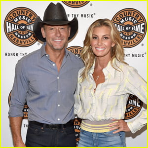 Faith Hill Wishes Tim McGraw a Happy Birthday with Sweet Message: 'My One & Only'
