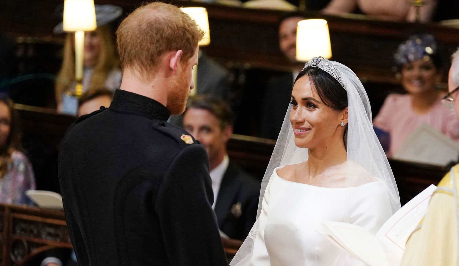 Gospel Choir Performs ‘Stand By Me’ at Royal Wedding (Video) Karen