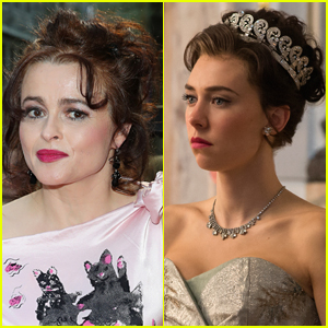 Helena Bonham Carter to Play Princess Margaret on 'The Crown'
