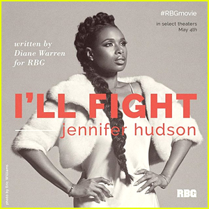 Jennifer Hudson: 'I'll Fight' Song, Lyrics, & Download - Listen Now!