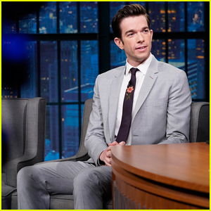John Mulaney Reveals He Gets Mistaken for 'The Flash's Grant Gustin All The Time!