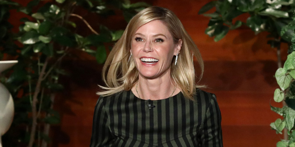 Julie Bowen Opens Up About the End of ‘Modern Family’ Watch! Ellen(01)