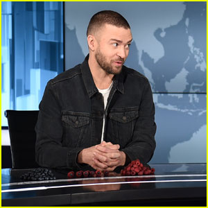 Justin Timberlake Shows Off His Braspberry Creation in New Commercial - Watch Now!