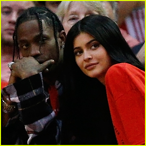 Kylie Jenner & Travis Scott Take Stormi to the Caribbean for His Birthday