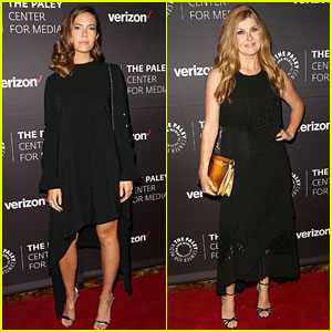 Mandy Moore & Connie Britton Join 'Rise' Cast at Paley Honors