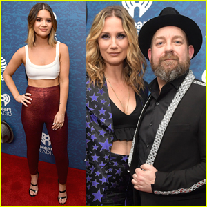 Maren Morris Joins Sugarland at iHeartCountry Festival 2018!