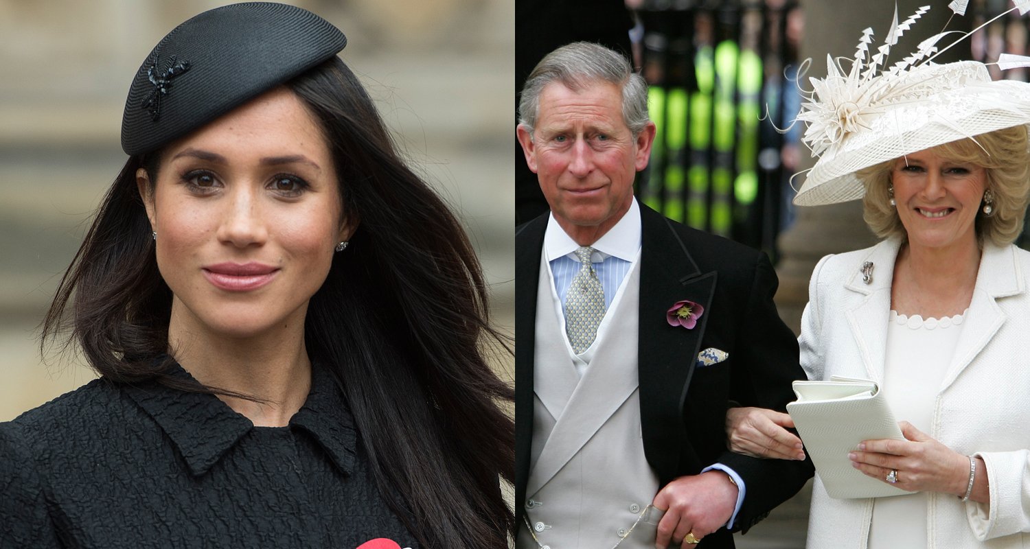 Meghan Markle’s Mom Meets Prince Charles & Camilla Ahead of Royal(00)