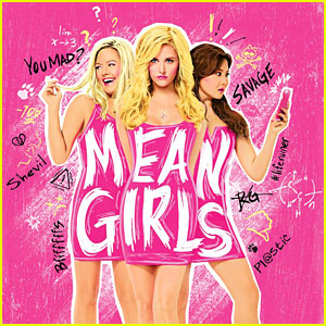 'Mean Girls' Broadway Cast Album - Stream & Download!