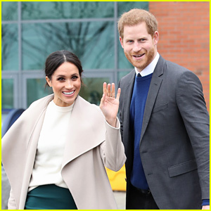 Prince Harry & Meghan Markle Receive Queen Elizabeth's Official Consent to Marry!