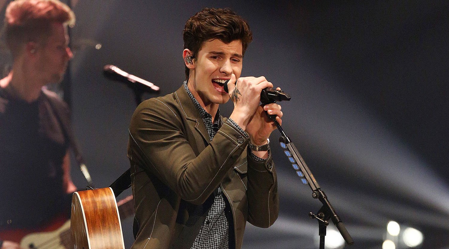 Shawn Mendes Talks Taylor Swift, Ed Sheeran, Camila Cabello, & More