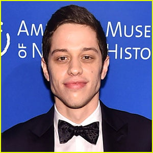 Pete Davidson Shuts Down People Who Say He Shouldn't Date Because of Mental Illness
