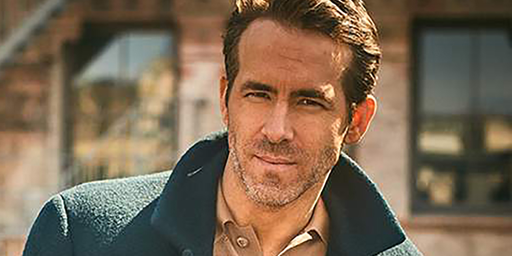 Ryan Reynolds Opens Up About Anxiety & His Relationship