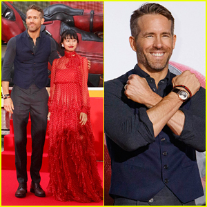 Ryan Reynolds Wants 'Deadpool' & 'Guardians of the Galaxy' Crossover Movie!