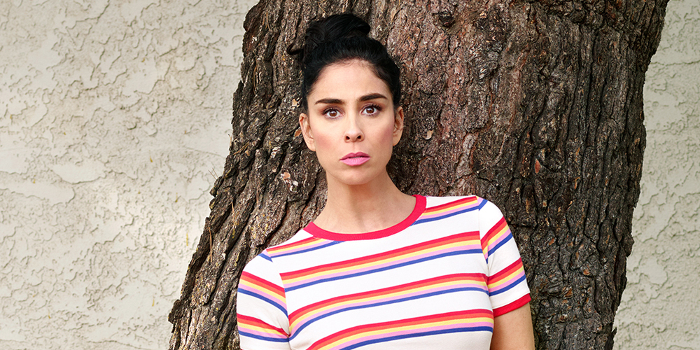 Sarah Silverman Addresses MeToo Allegations Against Friends Louis C.K