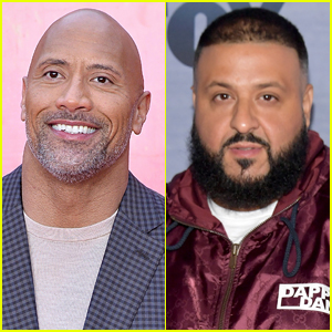 The Rock Provides 'TMI' Response to DJ Khaled's Thoughts on Oral Sex