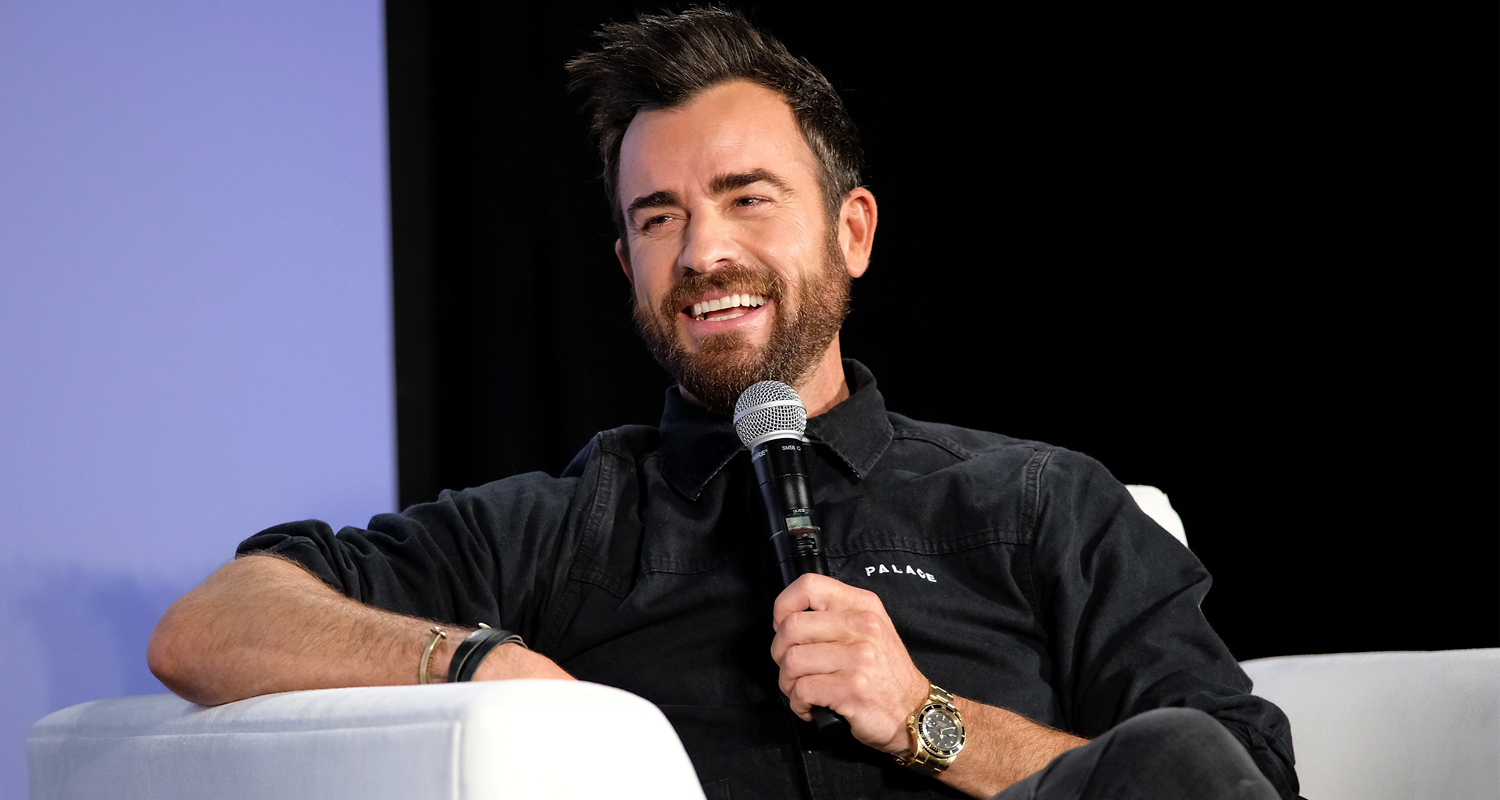 justin theroux voice acting - Ilustrasi 2