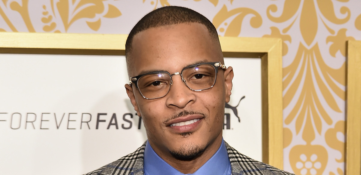 T.I. Breaks Silence on Arrest Newsies, TI Just Jared Celebrity