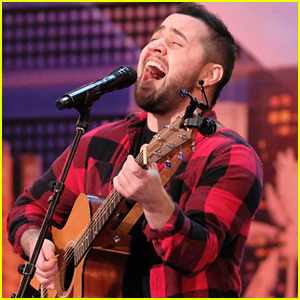 'America's Got Talent': Transgender Brody Ray Sings 'Stand in the Light' - Watch Now!