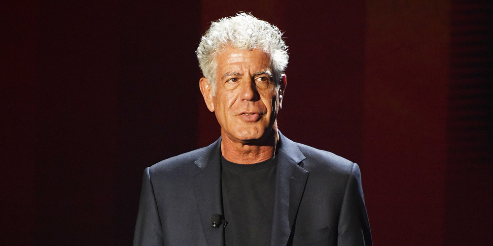 Anthony Bourdain Addressed ‘Responsibility’ to Live For Daughter in One