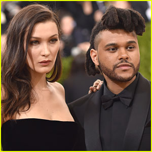 Did Bella Hadid & The Weeknd Just Become Instagram Official?