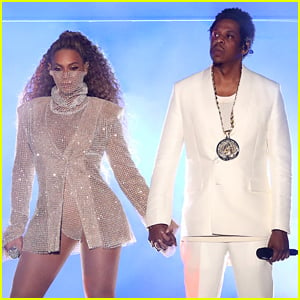 Beyonce & Jay-Z Kick Off 'On The Run II' Tour in Cardiff - See the Set List!