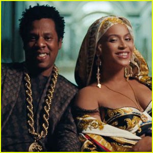 Beyoncé & Jay Z: 'Apes**t' Video & Lyrics - WATCH NOW!