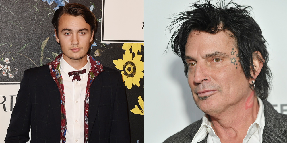 Brandon Thomas Lee Shares Video of Unconscious Tommy Lee During Social(02)