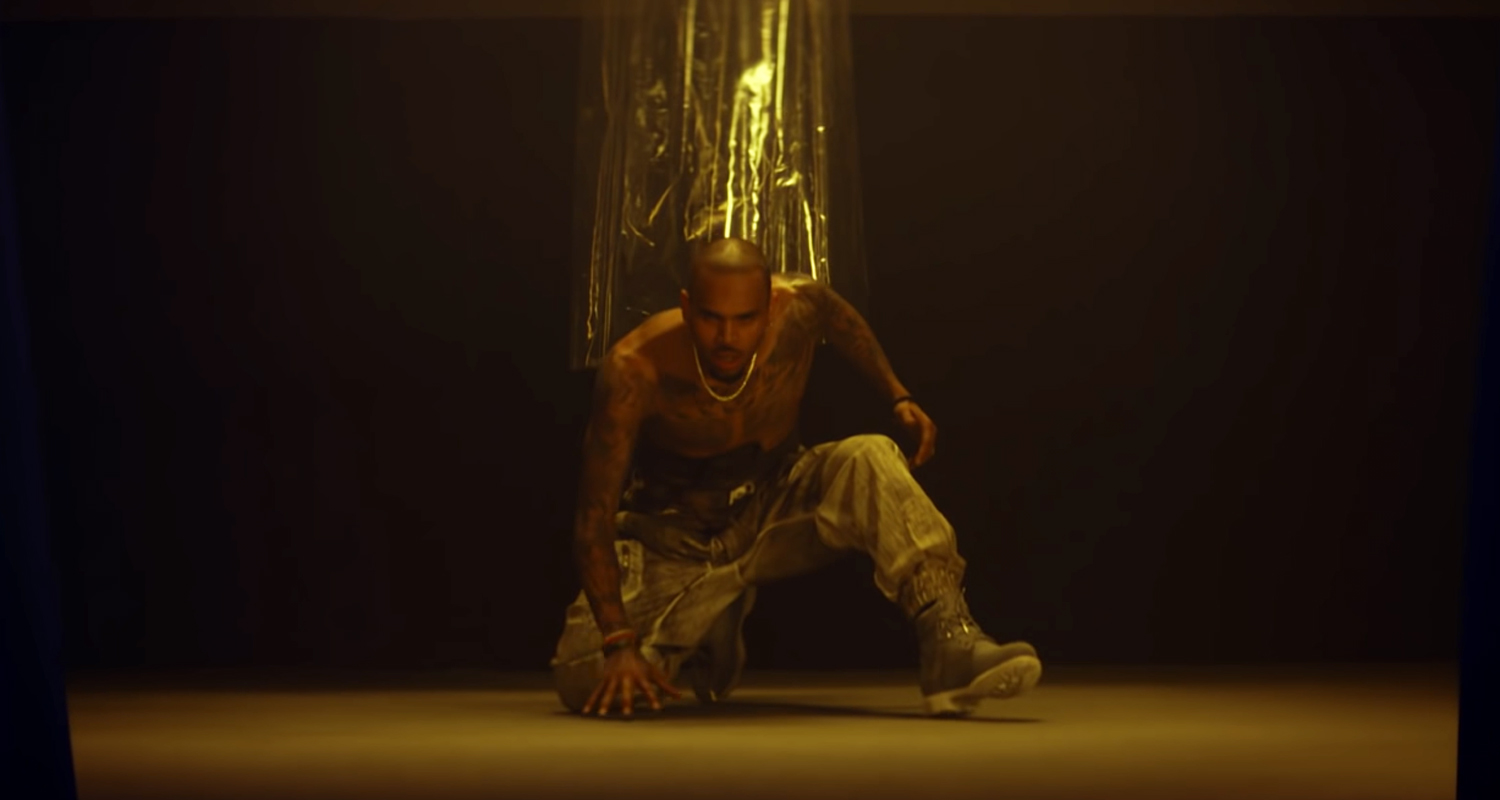Chris Brown Debuts ‘To My Bed’ Music Video Watch Here! Chris Brown