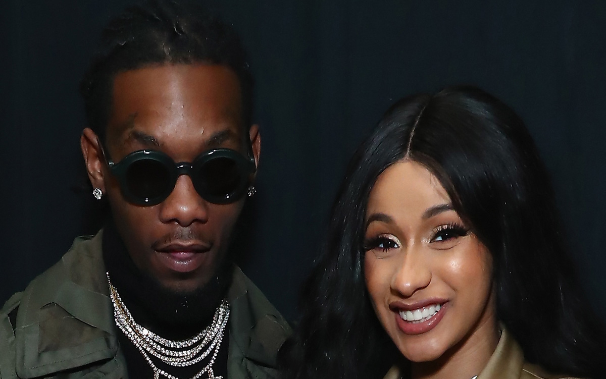 Cardi B Confirms She Married Offset Last Year Read Her Note Cardi B