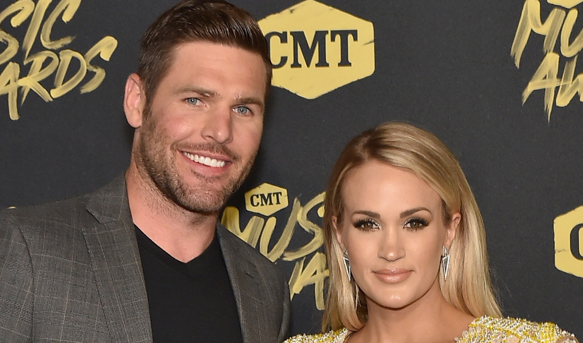 Carrie Underwood’s Husband Sings Her Song ‘Cry Pretty’ Watch Now(00)