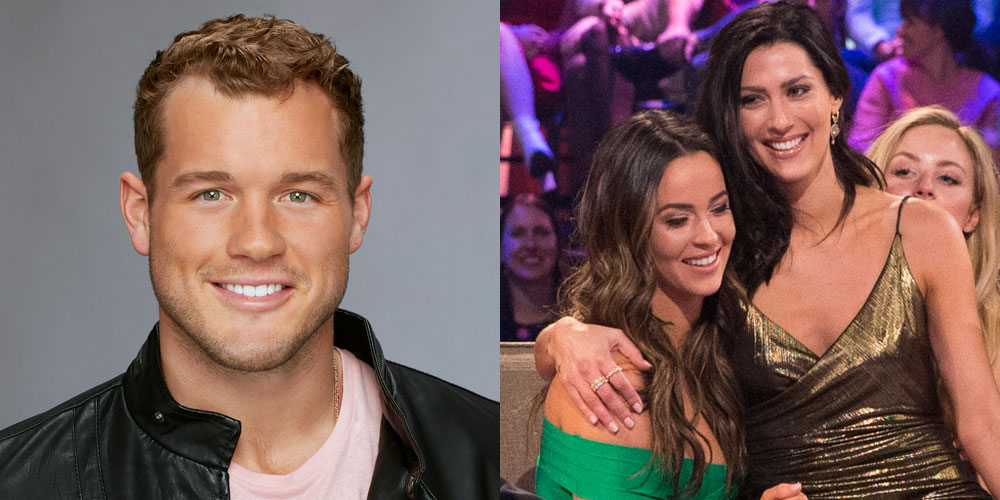Colton Underwood Reveals Relationship with Tia Booth Here’s How Becca