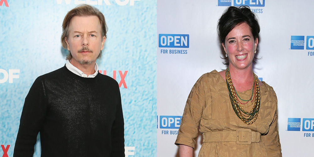 David Spade Donates 100,000 to National Alliance on Mental Illness