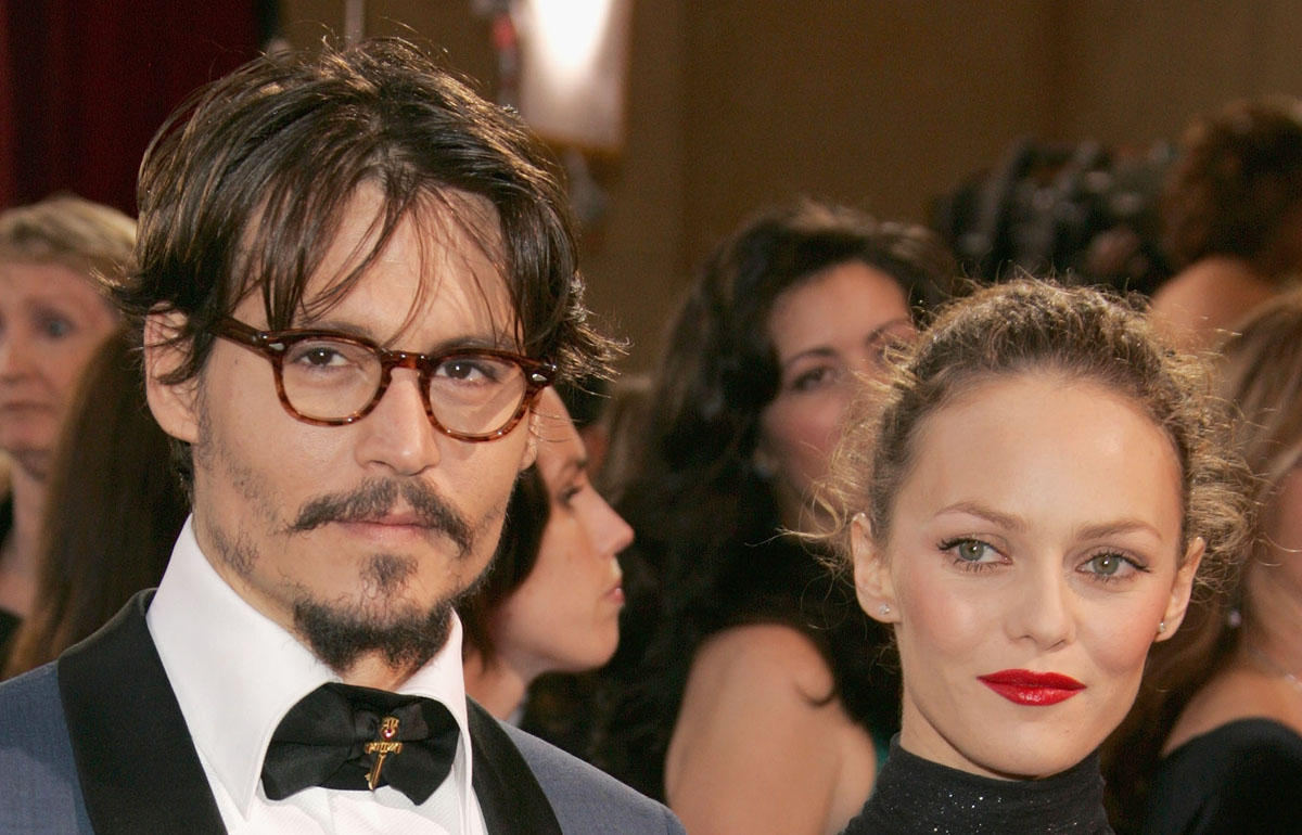 Johnny Depp & Vanessa Paradis’ Son Jack Has ‘Serious Health Problems