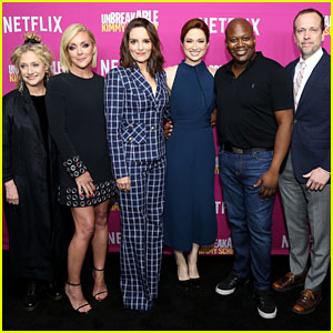 'Unbreakable Kimmy Schmidt' Cast Attends For Your Consideration Event in NYC!