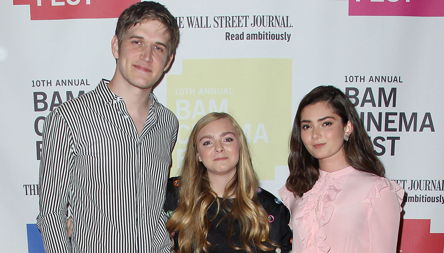 Bo Burnham Joins His ‘Eighth Grade’ Stars at NYC Screning!