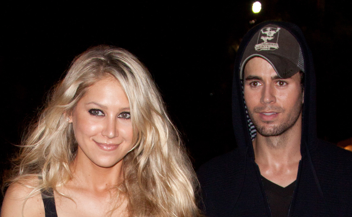 Enrique Iglesias & Anna Kournikova Share Cutest Photos of Twins