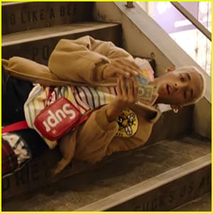Jaden Smith's 'Ghost' Music Video Takes Him on a Tokyo Adventure - Watch Now!