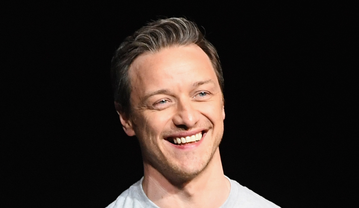 James McAvoy Shares Behind-the-Scenes Look at ‘It: Chapter Two’