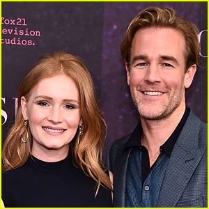 James Van Der Beek & Wife Kimberly Welcome Fifth Child - Find Out Her Name!