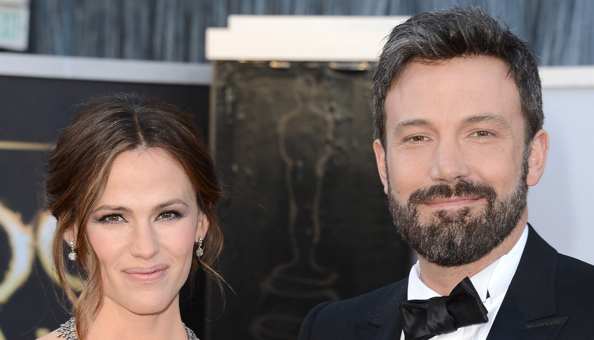 Jennifer Garner Posts Message to Ben Affleck on Father’s Day Ben