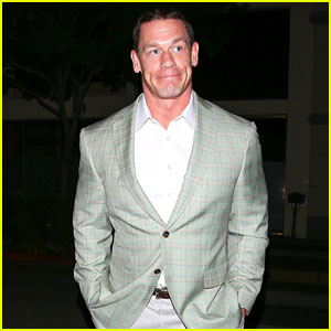 John Cena Steps Out Solo for Dinner in Beverly Hills!