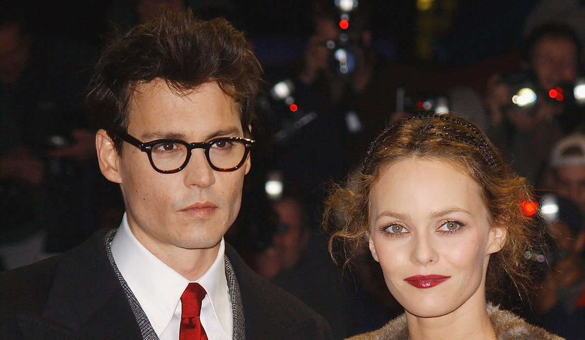 Johnny Depp & Vanessa Paradis’ Son Jack’s Health Is ‘Fine’ Johnny